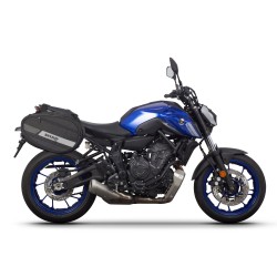 Support pour sacoche SHAD SR SIDE BAG HOLDER YAMAHA MT-07 2014-2023