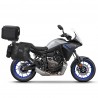 Fixation valises shad 4P pour valises SHAD YAMAHA MT-07 TRACER TRACER 7 3
