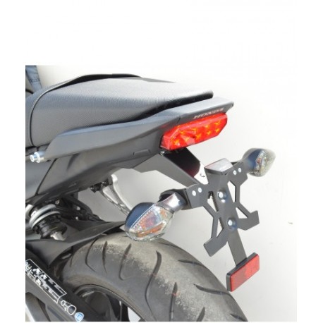 Support Plaque D'Immatriculation Moto Enduro Cross Motard Tm