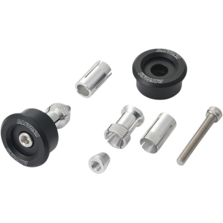 Adaptateur moto universel DAYTONA pour rétroviseur embouts de guidon