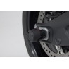 Roulettes de protection de bras oscillant SW MOTECH TRIUMPH 660 TRIDENT 2021-2022 6