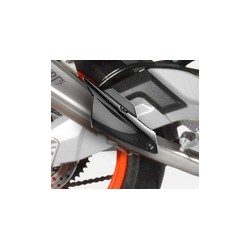 Option Pare Chaleur Carbone Zard Aprilia RS660 2020-2022 Tuono 660 2021-2022