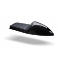 Selle moto mono place Café Racer long classic B universelle