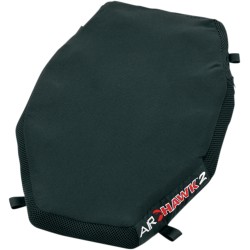 Coussin de selle moto confort LARGE AIRHAWK