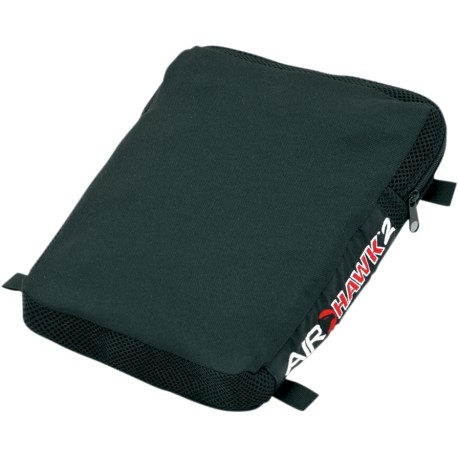 Coussin de selle moto confort passager AIRHAWK