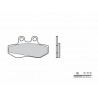 Plaquettes de frein Moto Organique BREMBO 07GR1406 0