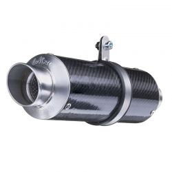 Echappement LEOVINCE GP CORSA universel 54mm