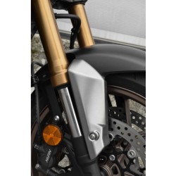 Habillage garde boue avant TOP BLOCK pour HONDA CB650R 2018-2022