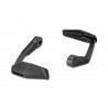 Protège leviers avec déflecteur de vent SW MOTECH TRIUMPH 660 TRIDENT 2021-2022 0