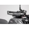 Protège leviers avec déflecteur de vent SW MOTECH TRIUMPH 660 TRIDENT 2021-2022 2