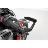Protège leviers avec déflecteur de vent SW MOTECH TRIUMPH 660 TRIDENT 2021-2022 6