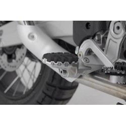 Repose pied réglable SW MOTECH EVO YAMAHA TRACER 9 TRACER 9 GT 2021-2022