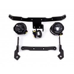 Kit Kit de feux longue portée moto SW MOTECH EVO HONDA CRF 1000 L AFRICA TWIN 2015-2019 pour crash bar