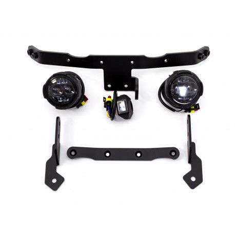 Kit Kit de feux longue portée moto SW MOTECH ECO HONDA CRF 1000 L AFRICA TWIN 2015-2019
