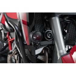 Kit Kit de feux longue portée moto SW MOTECH EVO HONDA CRF 1100 L AFRICA TWIN / ADVENTURE SPORT 2019-2024