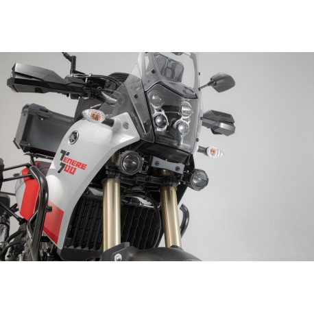 Kit Kit de feux longue portée moto SW MOTECH EVO YAMAHA XTZ 700 TENERE 2019-2022