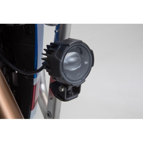 Fixations pour feux additionnels moto SW MOTECH HONDA CRF 1000 L AFRICA TWIN 2018-2019