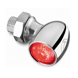 Clignotant leds KELLERMANN ATTO RB avec feu arrière intégré montage horizontal