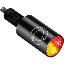 Micro Clignotant leds KELLERMANN ATTO DF INTEGRAL 3 en 1 avec feux arrière