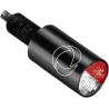 Micro Clignotant leds KELLERMANN ATTO DF INTEGRAL 3 en 1 avec feux arrière 2