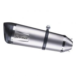 Echappement LEOVINCE Factory S universel 50 ou 60mm