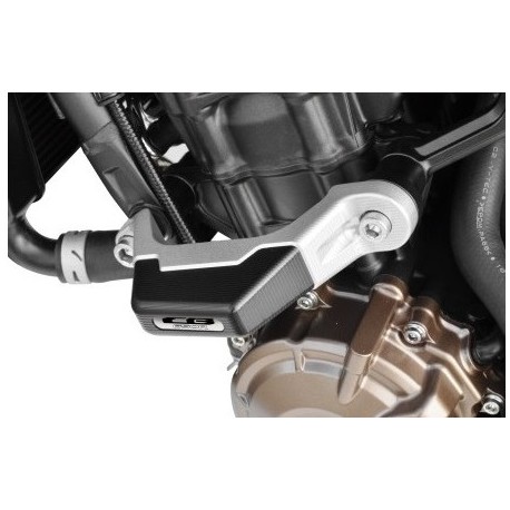 Kit patins de protection TOP BLOCK HONDA CB650R NEO SPORTS CAFE 2019-2021