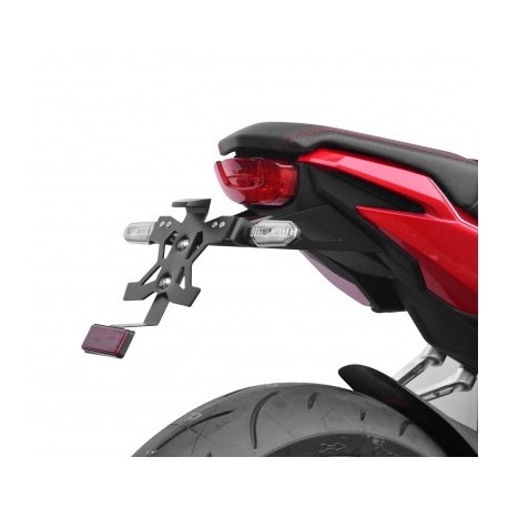 Support de plaque TOP BLOCK HONDA CBR650R CB650R NEO SPORTS CAFE 2021-2022