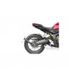 Support plaque déporté TOP BLOCK HONDA CBR650R CB650R NEO SPORTS CAFE 2021-2022 1