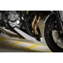 Sabot moteur TOP BLOCK pour KAWASAKI Z650 2017-2022