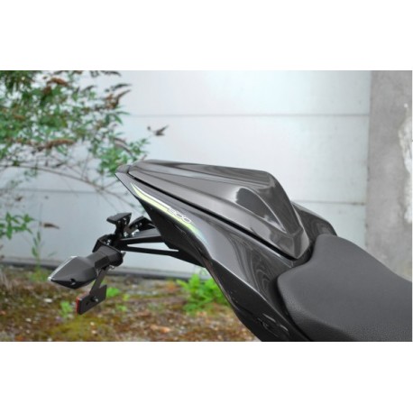 Capot de selle TOP BLOCK pour KAWASAKI Z900 2017-2022