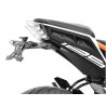 Support de plaque TOP BLOCK KTM 125 DUKE 390 DUKE  3