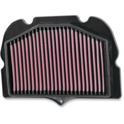 Filtre à air moto K&N High-Flow SUZUKI GSXR 1340 HAYABUSA 2008-2020 moto de course