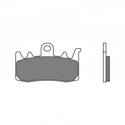 Plaquettes de frein métal fritté Route BREMBO 07BB38SA
