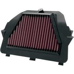 Filtre à air moto K&N YAMAHA YZF-R6 2008-2020