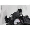 Support GPS pour cockpit SW MOTECH KAWASAKI 650 VERSYS 2014-2021