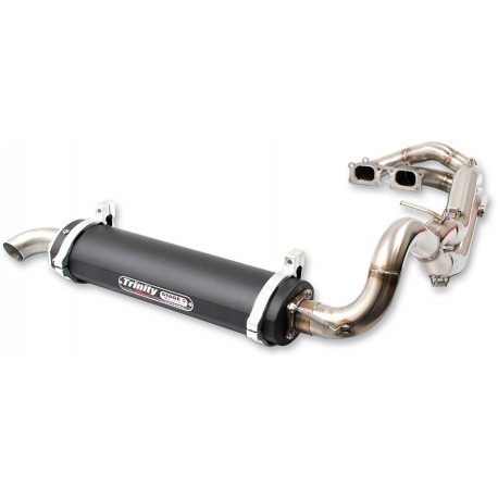 Ligne d'echappement quad TRINITY RACING Stage 5 POLARIS RANGER XP 900 2013-2019