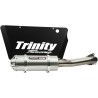 Ligne d'echappement quad TRINITY RACING stinger POLARIS RZR XP 1000 TURBO 4X4 2016-2020 0