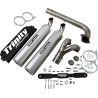Ligne d'echappement quad TRINITY RACING stage 5 POLARIS RZR PRO XP 1000 TURBO 4X4 2020 0