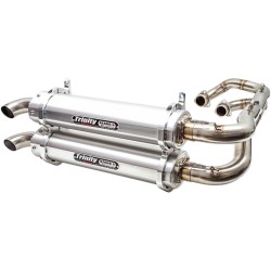 Ligne d'echappement quad TRINITY RACING stage 5 POLARIS GENERAL 1000 4X4 RZR S 1000 4X4 2016-2023