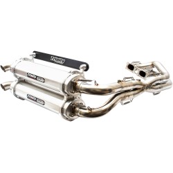 Ligne d'echappement quad TRINITY RACING stage 5 RZR XP 1000 4X4 2014-2023