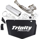 Ligne d'echappement quad TRINITY RACING Stinger RZR XP 1000 4X4 2014-2022