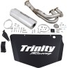 Ligne d'echappement quad TRINITY RACING Stinger RZR XP 1000 4X4 2014-2022 0