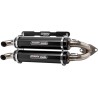 Echappement quad TRINITY RACING stage 5 POLARIS RZR RS1 1000 4X4 2018-2022 5