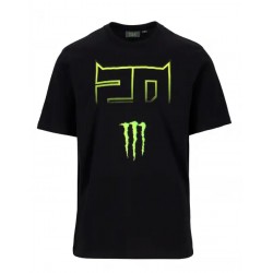 Tee shirt FABIO QUARTARARO Monster Energy Dual Collection