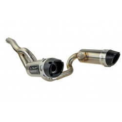 Echappement quad  RJWC POWERSPORTS Krossflow CAN-AM OUTLANDER RENEGADE