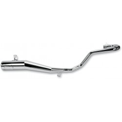 Ligne d'Echappement quad DG PERFORMANCE HONDA ETC 200 X 1983-1985