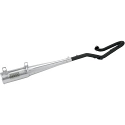 Ligne d'Echappement quad DG PERFORMANCE RCM POLARIS SCRAMBLER 500 2X4 1997-2007