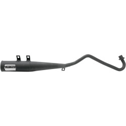 Ligne d'Echappement quad DG PERFORMANCE RCM HONDA ATC 200 X 1986-1987