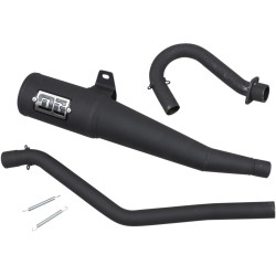 Ligne d'Echappement quad DG PERFORMANCE RCM HONDA TRX 250 X TRX 300 EX
