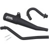 Ligne d'Echappement quad DG PERFORMANCE RCM HONDA TRX 250 X TRX 300 EX 0